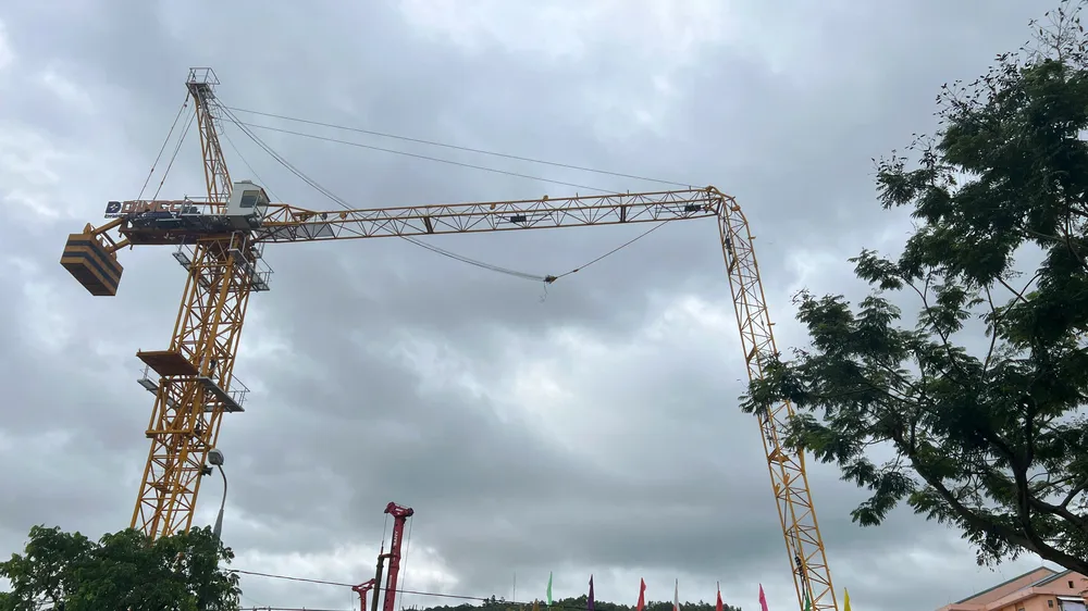 Hiện trường vụ việc 
