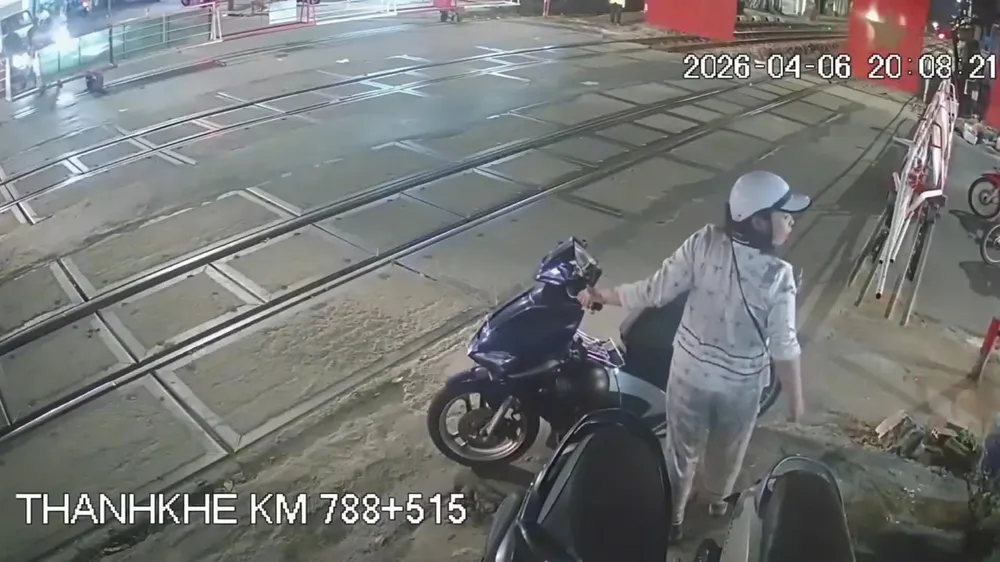 Khu vực xảy ra vụ việc