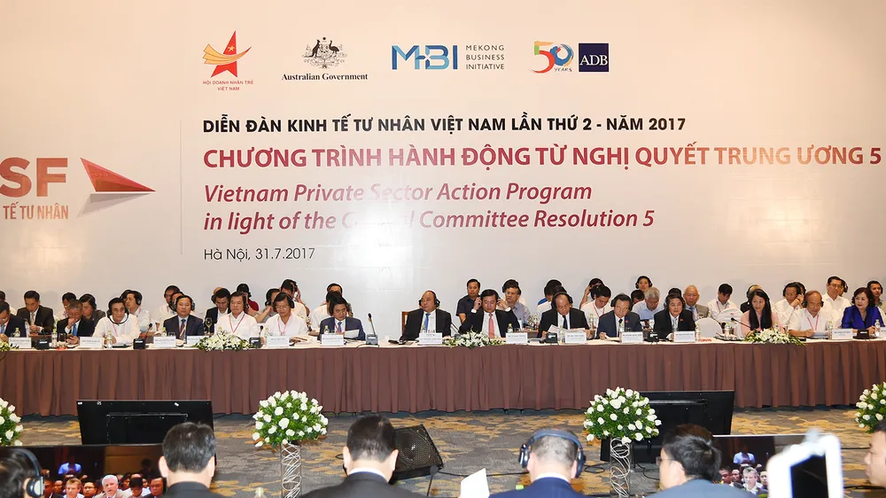 Toàn cảnh Diễn đàn. Ảnh: VGP