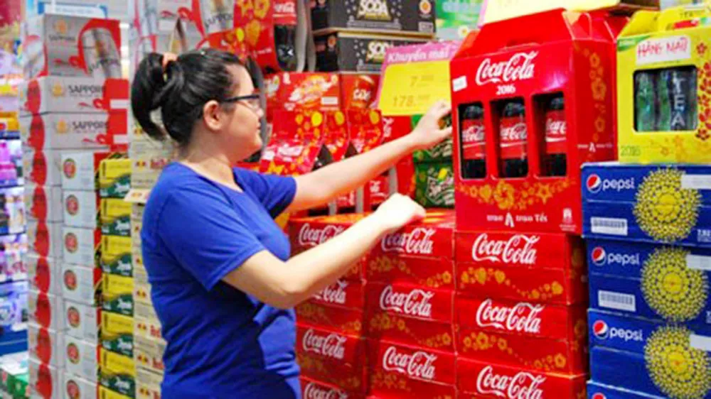 Đánh thuế tiêu thụ đặc biệt với nước ngọt, doanh nghiệp sẽ ảnh hưởng nghiêm trọng