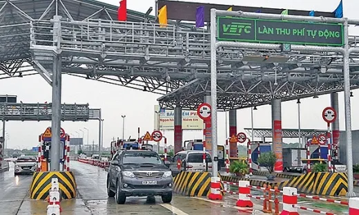 LienVietPostBank triển khai dịch vụ nạp tiền thu phí tự động đường bộ