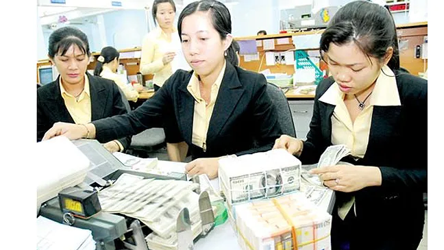 Tăng trưởng tín dụng năm 2019 là 14%
