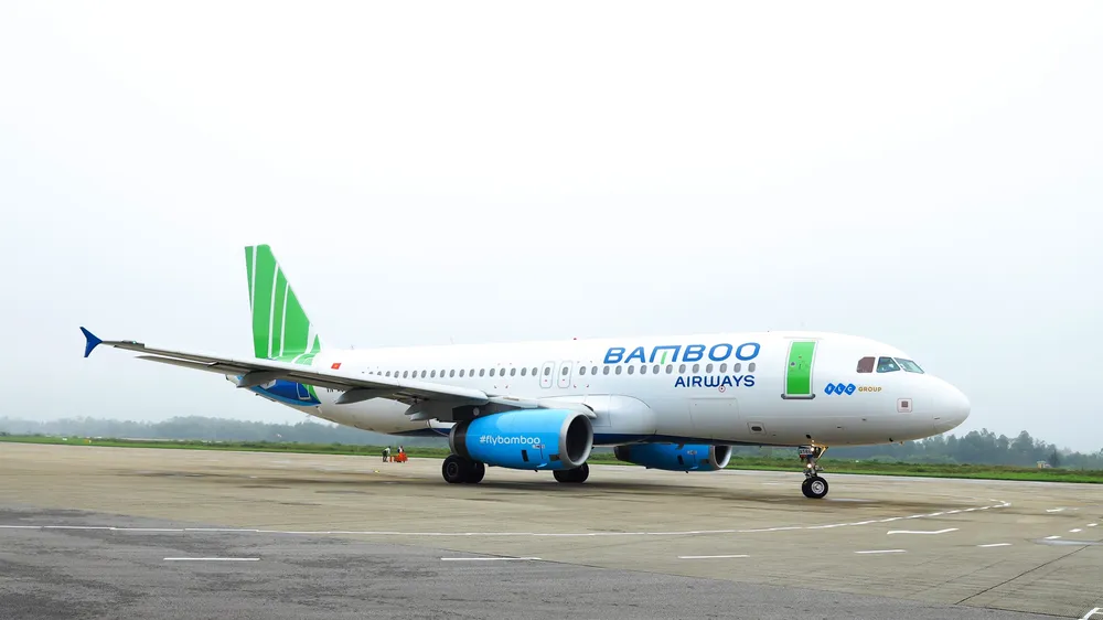Bamboo Airways khai trương 4 đường bay từ Vinh, giá vé thấp nhất 149.000 đồng