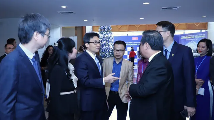 Đẩy mạnh thanh toán điện tử cần gắn với an toàn, an ninh