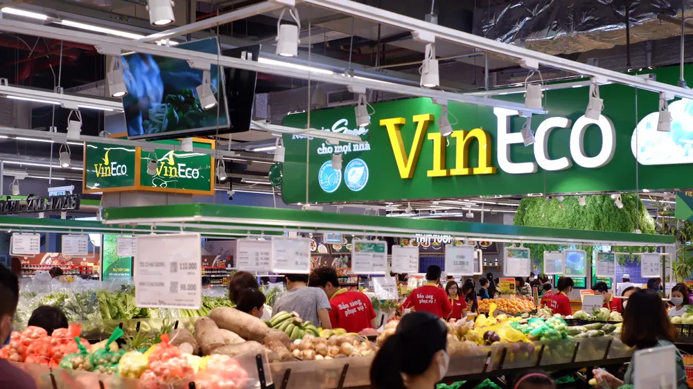 VinMart, VinMart+ cam kết đủ nguồn cung hàng hóa, không tăng giá