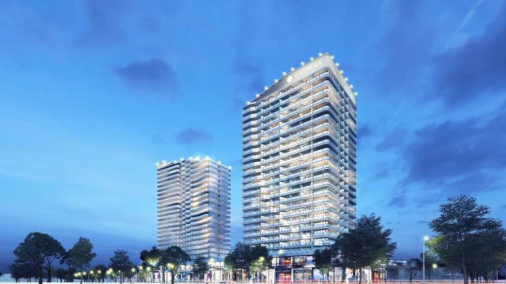 Tháp đôi FLC Sea Tower Quy Nhon chuẩn bị cán đích, bàn giao căn hộ từ tháng 10