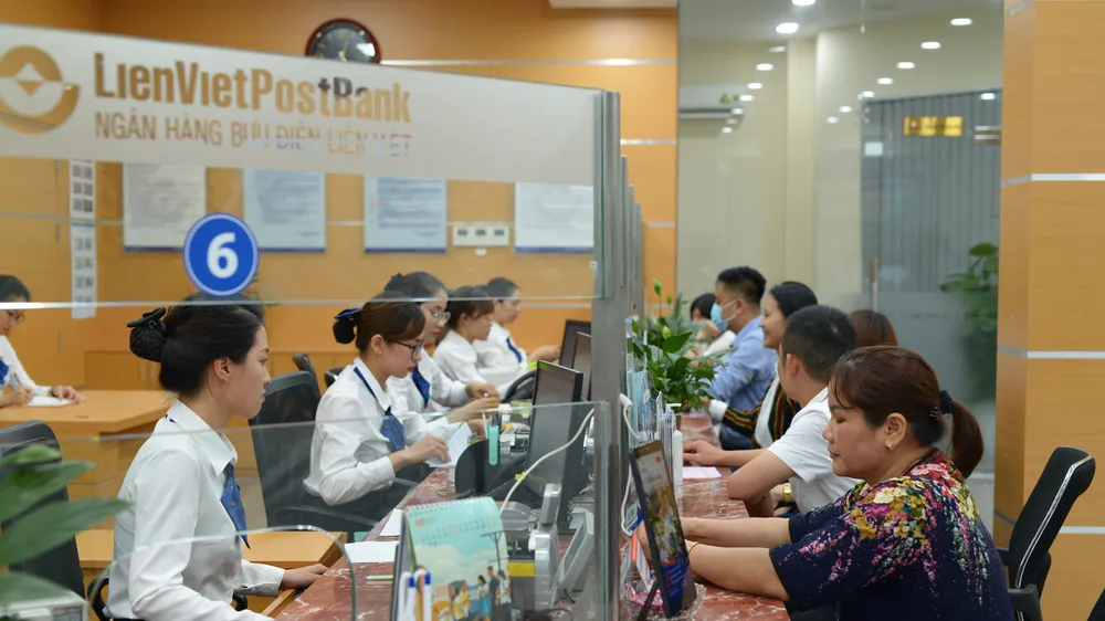 Ngày 9-11, cổ phiếu LPB sẽ giao dịch trên HOSE