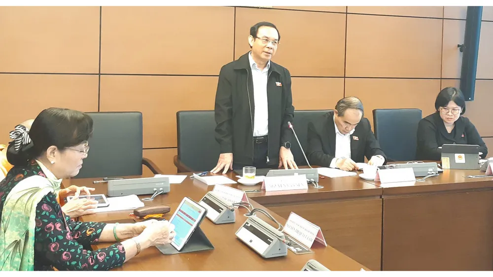 Bí thư Thành ủy TPHCM Nguyễn Văn Nên: Cần một giải pháp an ninh trật tự căn cơ, bền vững hơn 