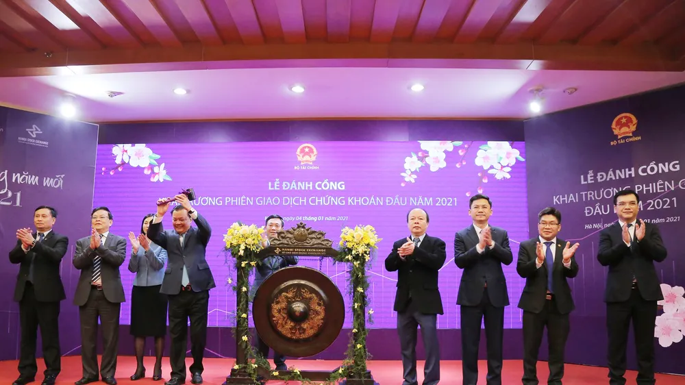 Quy mô vốn hóa thị trường cổ phiếu đạt 84,3%GDP