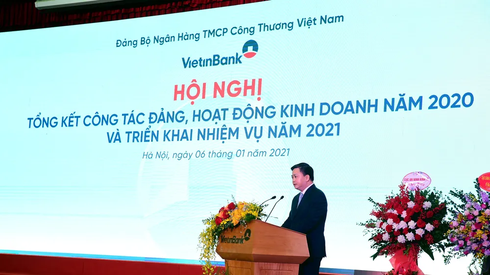 VietinBank cắt giảm gần 5.000 tỷ đồng lợi nhuận để hỗ trợ người dân, doanh nghiệp