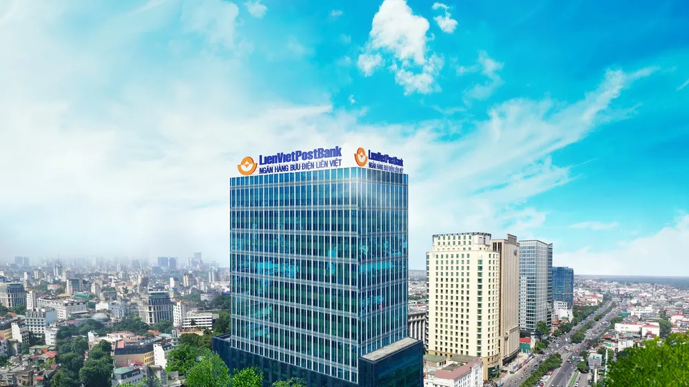 Quý 1, LienVietPostBank đạt lợi nhuận 1.112 tỷ đồng, bằng 35% kế hoạch năm