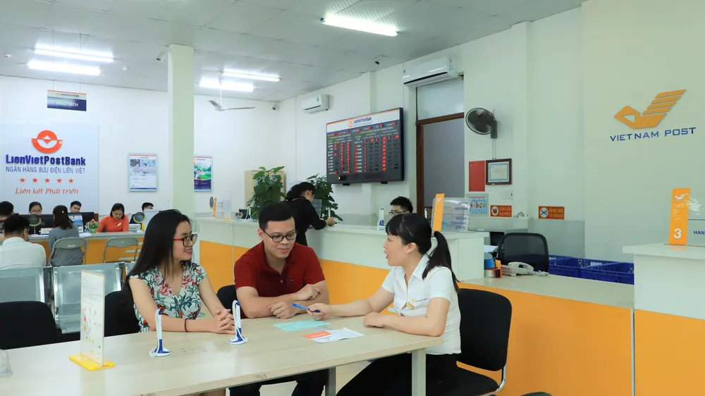 Nông thôn – mảnh đất tiềm năng với các ngân hàng bán lẻ