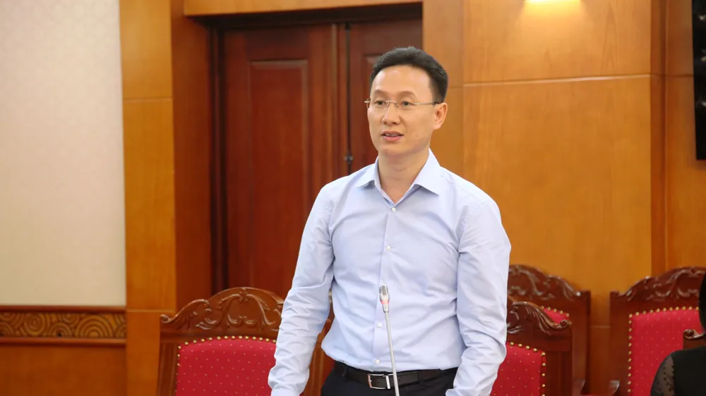 Ông Lê Thanh Tùng tham gia Hội đồng quản trị VietinBank nhiệm kỳ 2019-2024