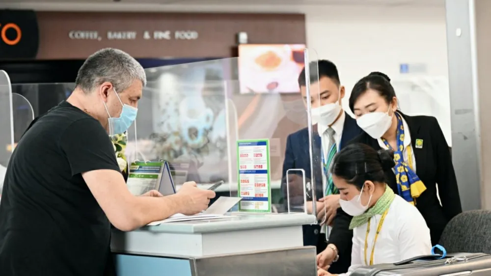 Bamboo Airways khai trương đường bay thường lệ TPHCM – Bangkok