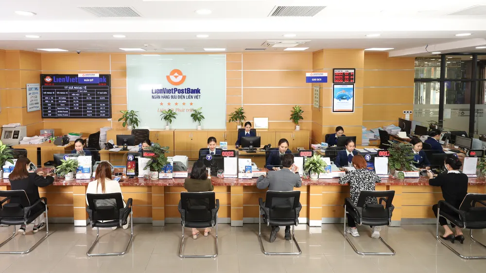 “Của chìm, của nổi” và phương án phân chia lợi nhuận tại LienVietPostBank