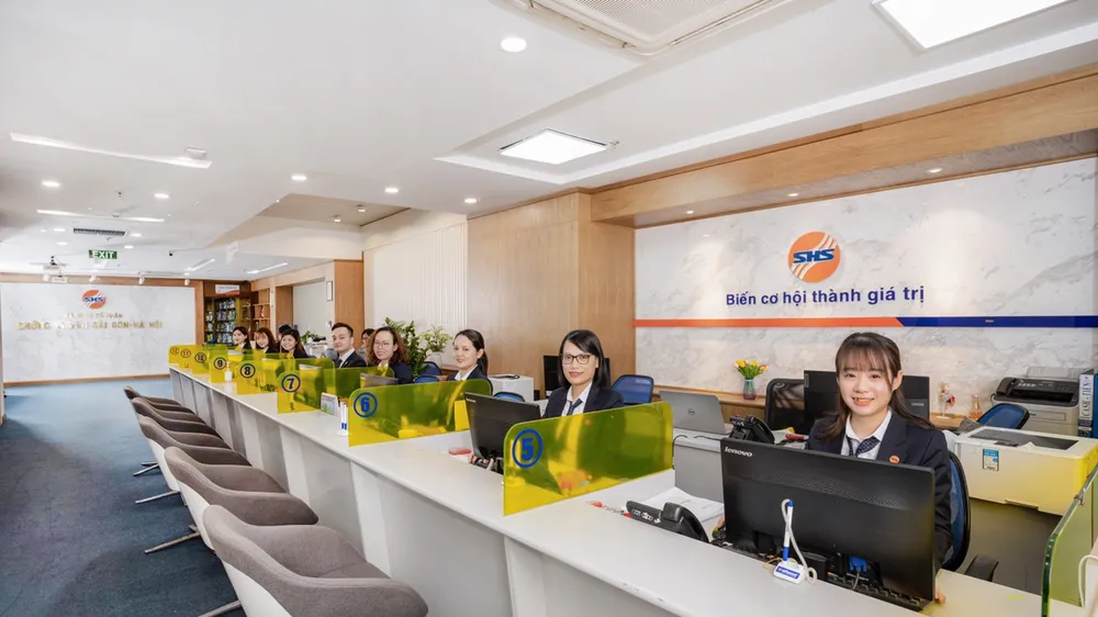 SHS được giao dịch ký quỹ trở lại