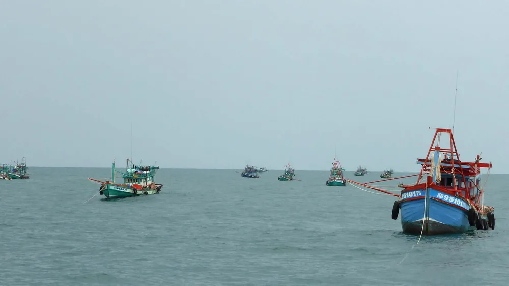 ĐBSCL khẩn trương kêu gọi tàu thuyền tìm nơi tránh trú, hàng trăm tàu chưa liên lạc được 