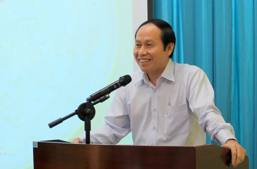 Đồng chí Lê Tiến Châu vừa được Ban Bí thư chỉ định giữ chức Phó Bí thư Tỉnh ủy Hậu Giang