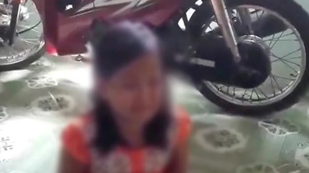 Vụ bé gái 10 tuổi tố bị cha ruột hiếp dâm: Tạm giữ hình sự đối với người cha 