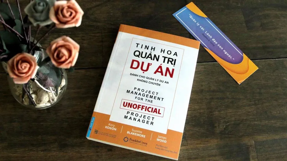 Tinh hoa quản trị dự án