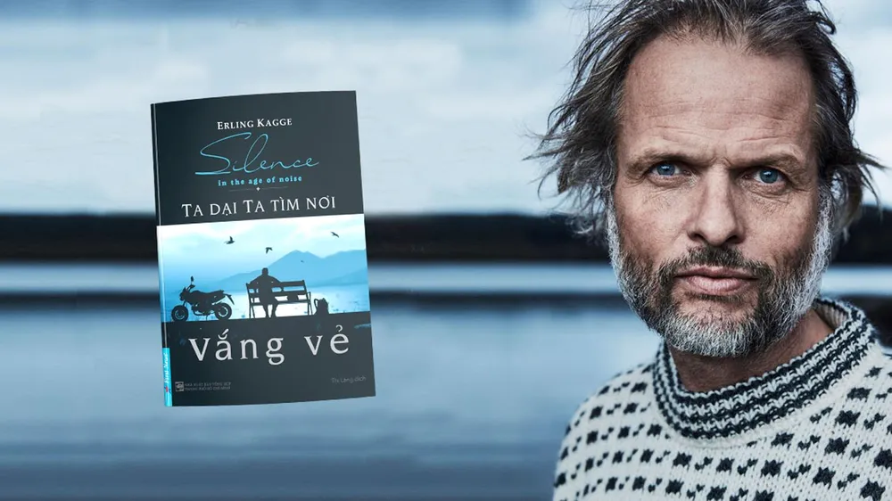 Đọc “Ta dại ta tìm nơi vắng vẻ” để hiểu về thinh lặng
