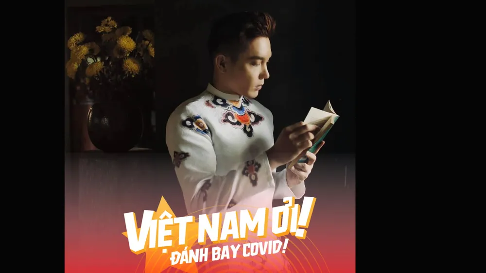 Ra mắt phiên bản chống Covid-19 từ ca khúc “Việt Nam ơi” 