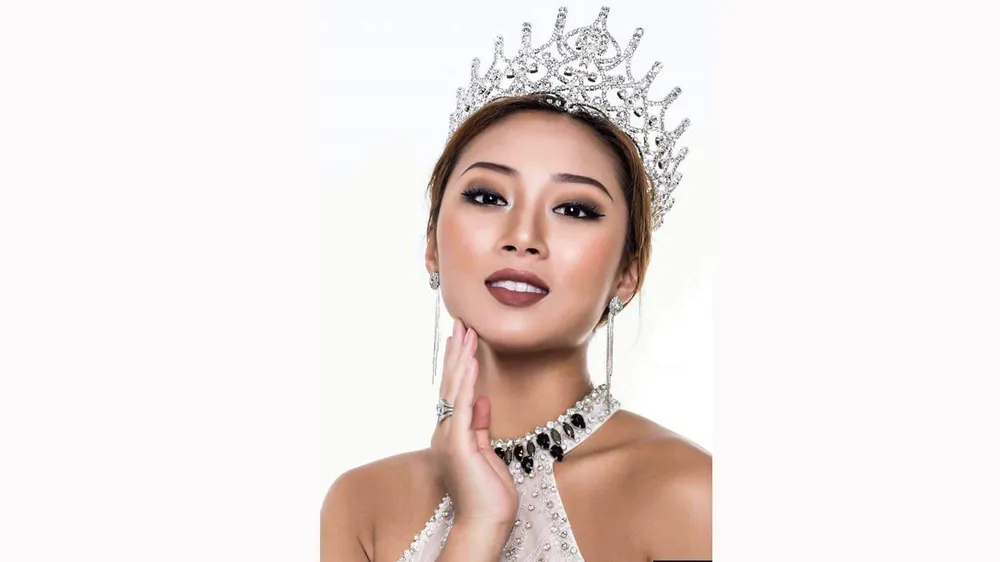 Hoa hậu Việt Nam Toàn cầu 2017 đột tử ở tuổi 22