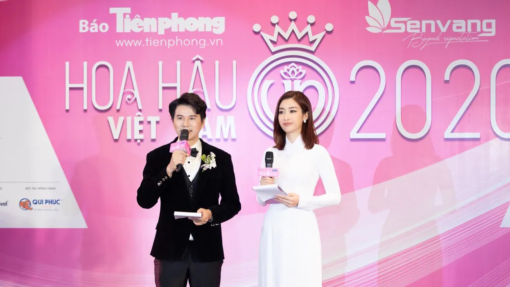 Đỗ Mỹ Linh: “Đồng hành cùng Hoa​ hậu Việt Nam là cơ hội để học hỏi và truyền cảm hứng”