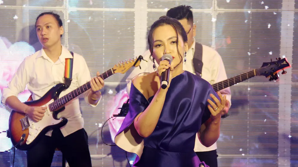 Nguyên Hà ra mắt Album “Hôm qua, hôm nay và sau này”