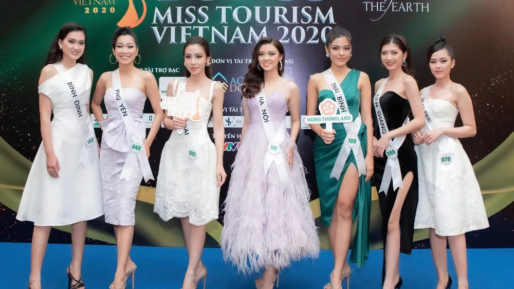 Lộ diện Top 32 thí sinh nổi bật Hoa khôi Du lịch Việt Nam 2020