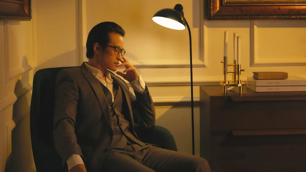 Hà Anh Tuấn ra mắt album 'Cuối ngày người đàn ông một mình'