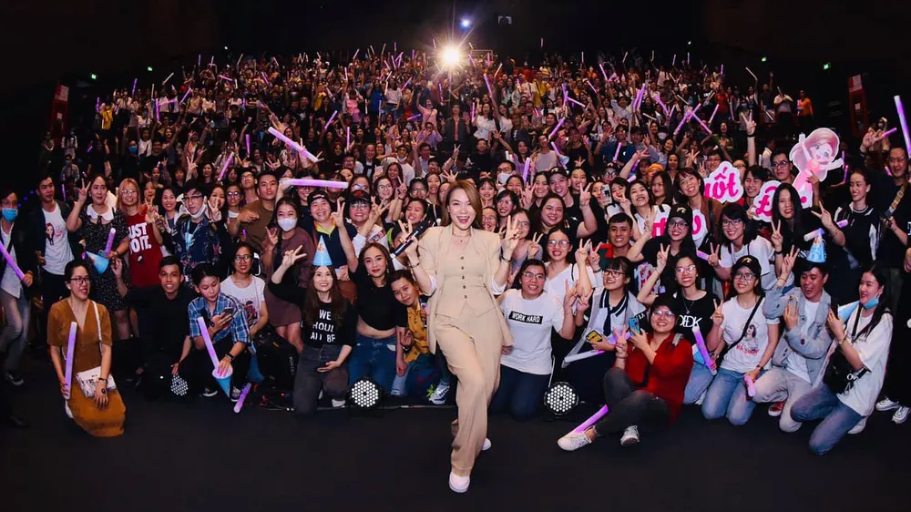 Mỹ Tâm chính thức công bố ngày diễn ra liveshow “Tri âm”