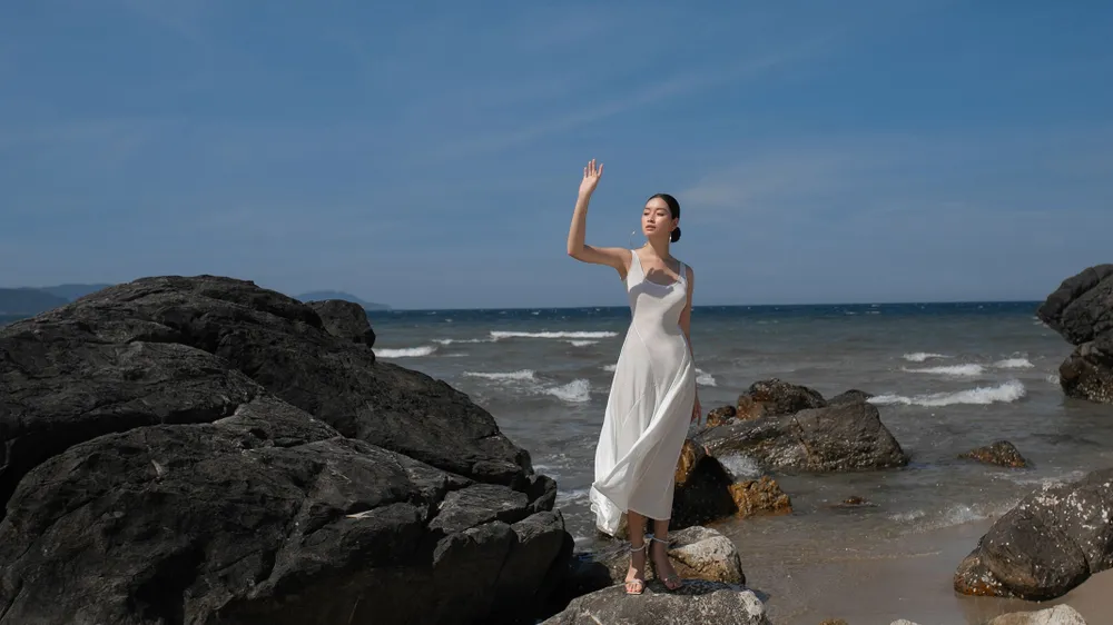 NTK Adrian Anh Tuấn trở lại với BST Daydreamer phần 2