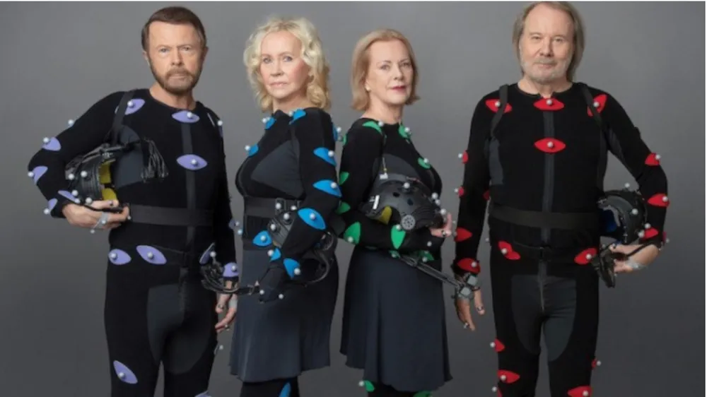 Huyền thoại ABBA gây bão toàn cầu khi trở lại với 2 ca khúc sau 40 năm