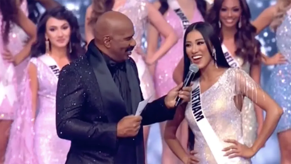 Chung kết Miss Universe 2021