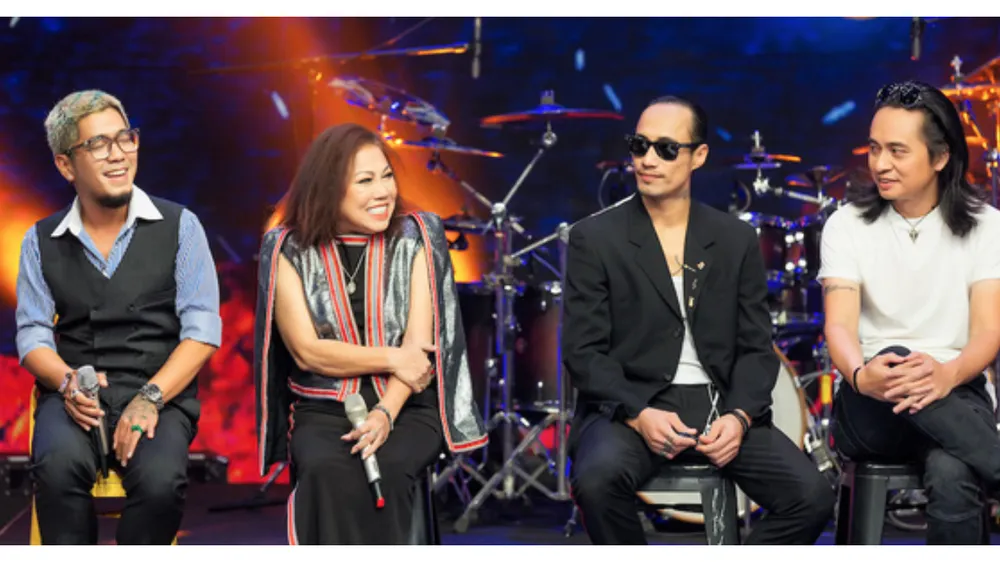 Phạm Anh Khoa, Siu Black trở lại với Rock Việt