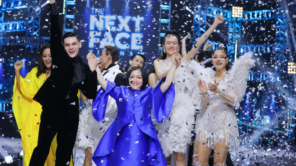 Stephen Nguyễn, Y Hạ chiến thắng The Next Face Vietnam 2021