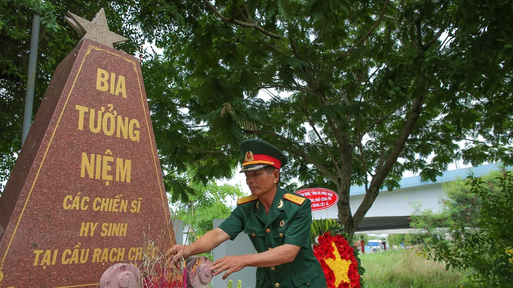 Tâm tình người thương binh