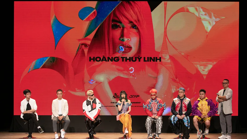 Hoàng Thuỳ Linh ra mắt album phòng thu thứ tư 