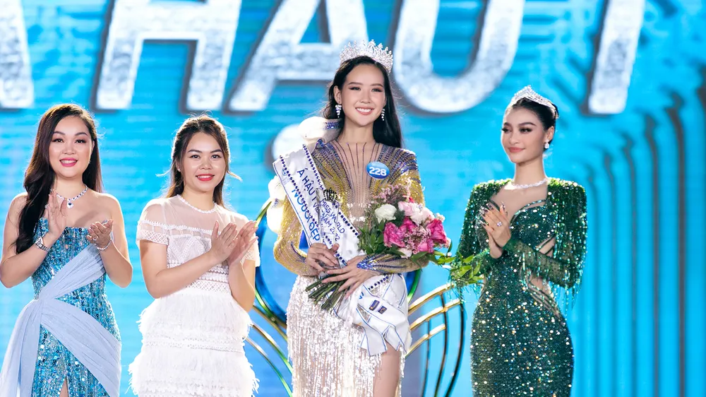 Á hậu Lê Nguyễn Bảo Ngọc được chọn dự thi Hoa hậu Liên lục địa​ 2022