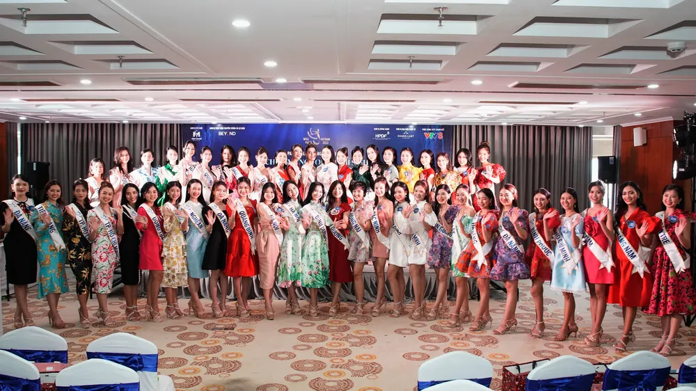 Cuộc thi Miss Peace Vietnam 2022 ngưng sử dụng tên gọi “Hoa hậu Hòa bình Việt Nam”