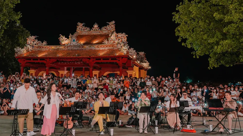 Đức Phúc, Trúc Nhân, Orange, Anh Tú, LyLy hát về mối tình đầu trong “Xuân hạ thu đông rồi lại xuân” mùa 2