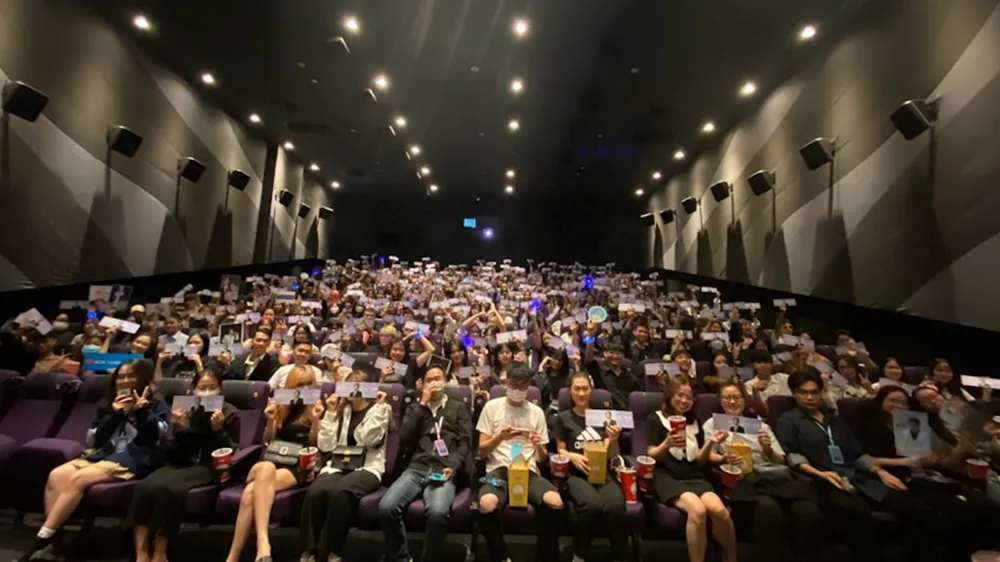 Sơn Tùng M-TP đưa “Sky tour Movie” quay lại rạp