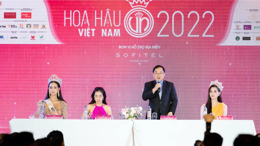 Hoa hậu Việt Nam 2022 tiếp tục tôn vinh vẻ đẹp tự nhiên