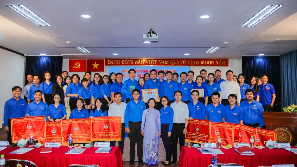 Nhiều mô hình, giải pháp của Đoàn Khối Dân - Chính - Đảng TPHCM phát huy tinh thần cống hiến, năng động, sáng tạo