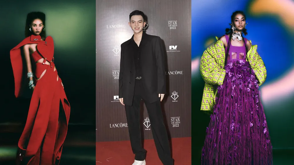 NTK Phan Đăng Hoàng mang “Tây Bắc siêu thực” đến Milan Fashion Week 2023