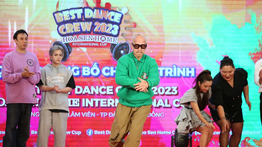 Gần 1.000 dancer Việt Nam và quốc tế sẽ tranh tài tại Dalat Best Dance Crew 2023