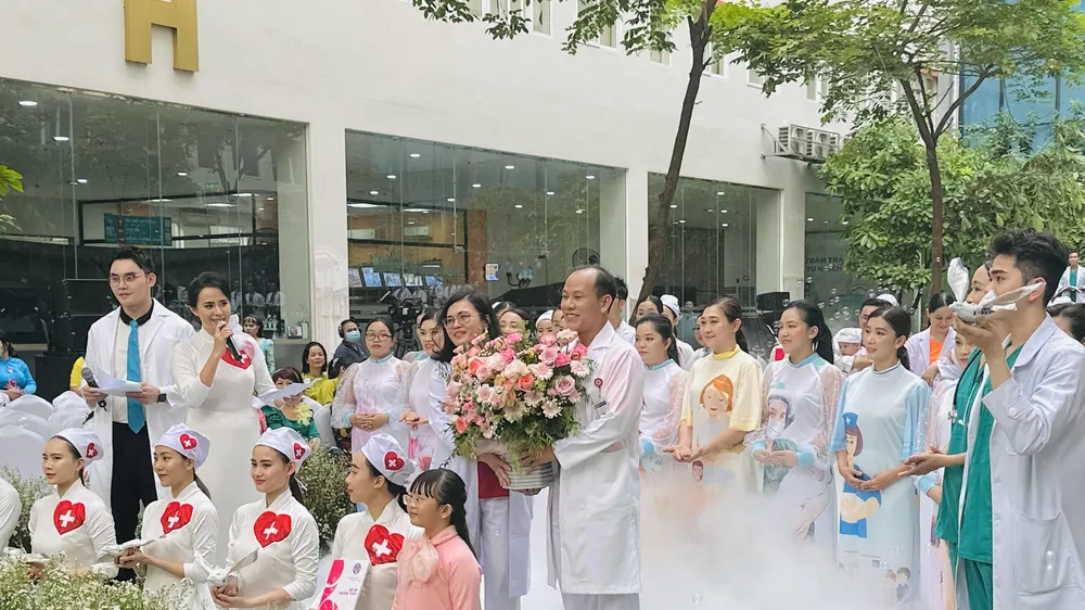 Chương trình nghệ thuật “Mầm sống” tôn vinh y bác sĩ