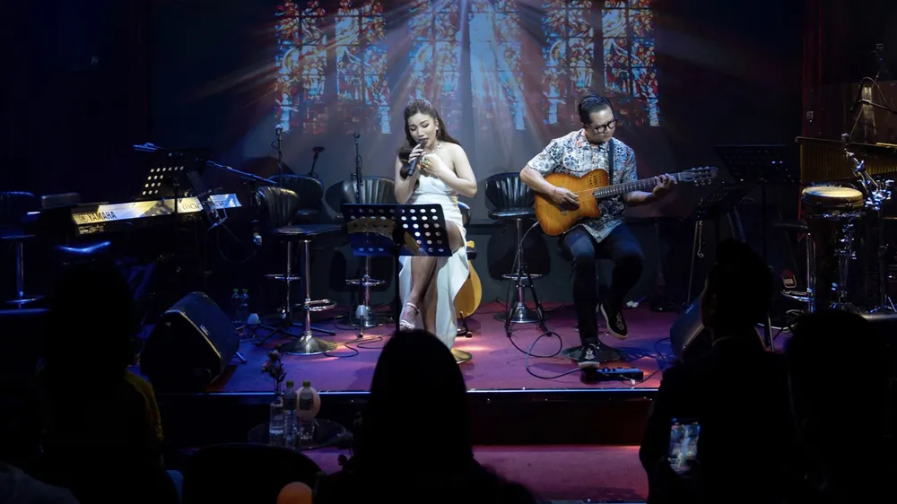 Phương Phương Thảo: Album Lệ xa người và câu chuyện về nhạc Hoa lời Việt