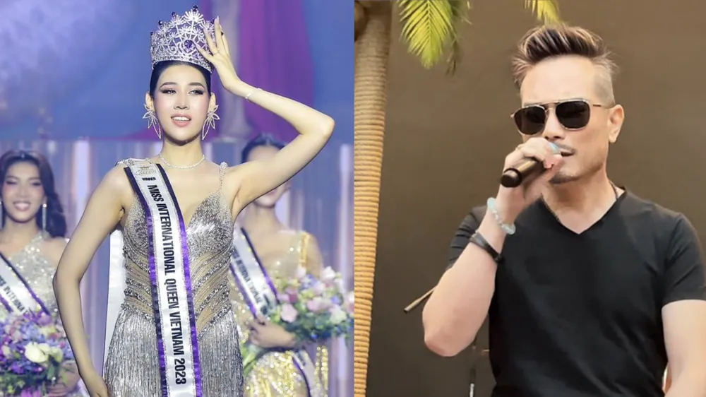 Đại sứ Hoàn mỹ 2023 chưa được cấp phép; đêm nhạc của Jimmii Nguyễn bị dừng khẩn cấp